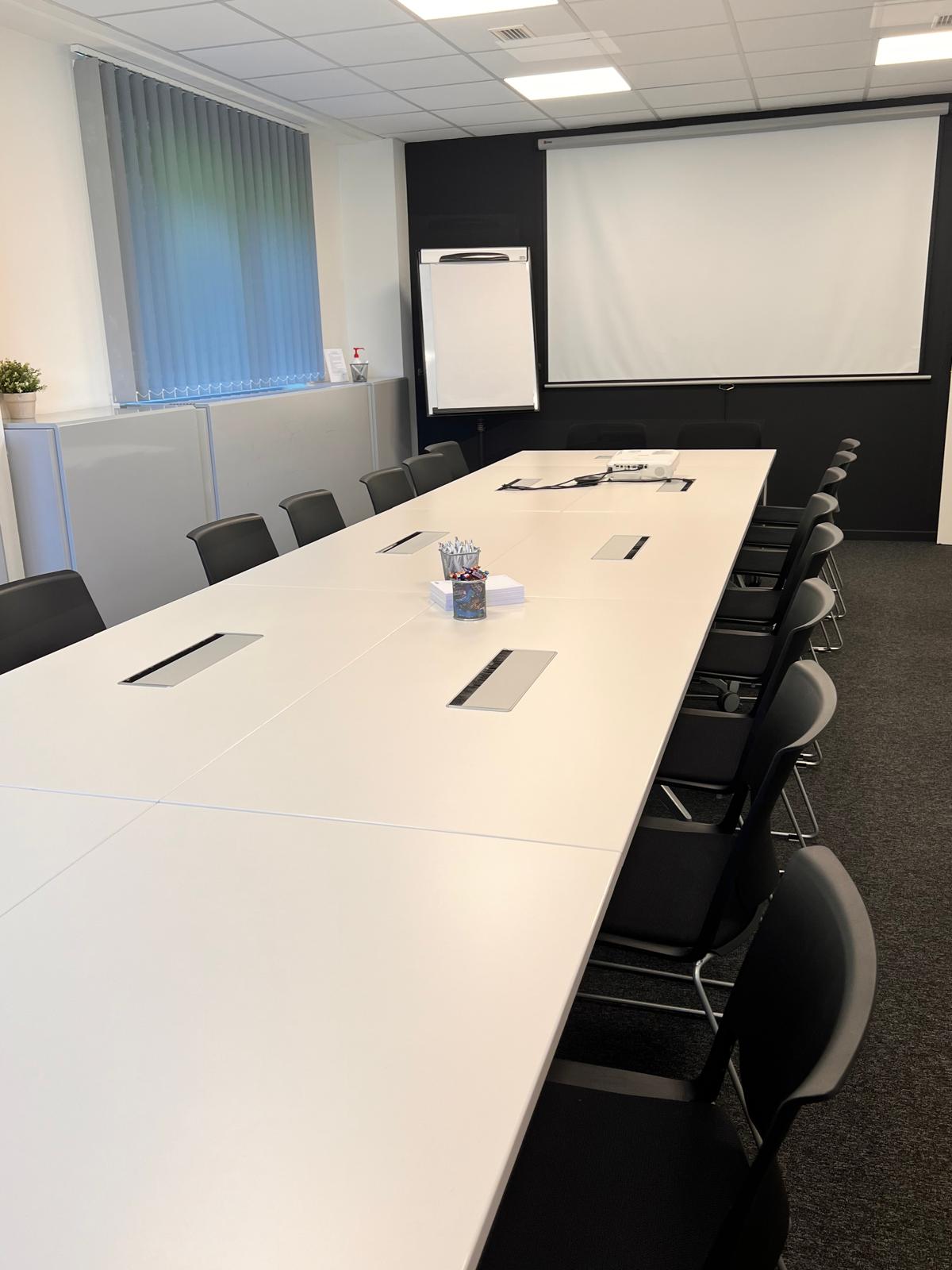 Salle de formation Habentis Group — France & Belgique